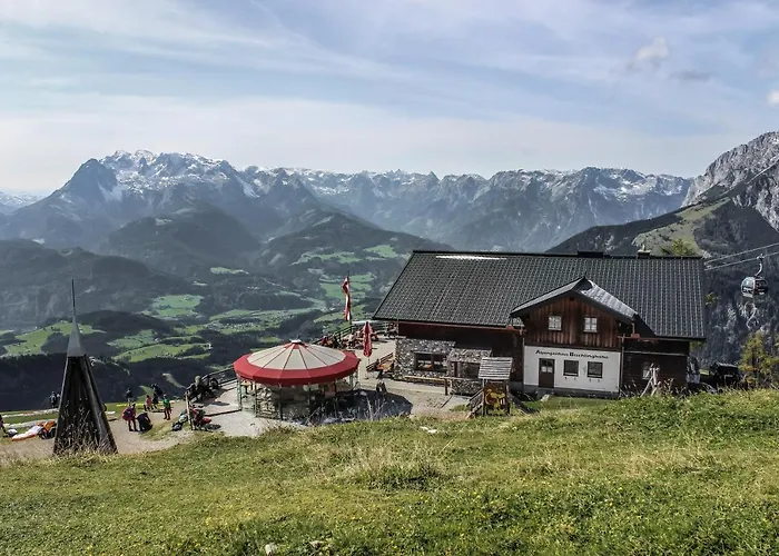 Hotel Haus Kathrin Werfenweng
