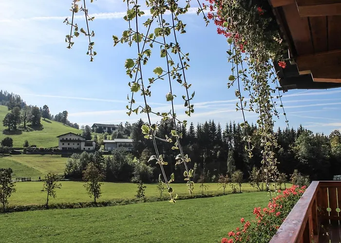 Hotel Haus Kathrin Werfenweng