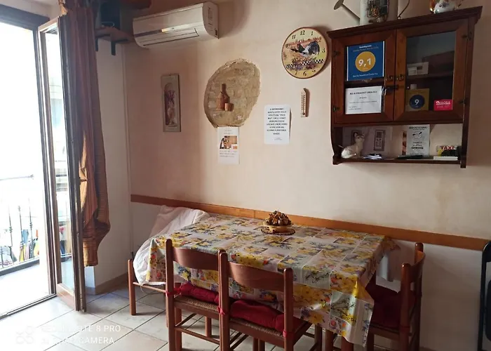 Bed & Breakfast Onda Blu
