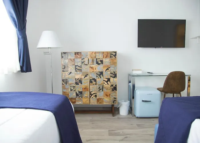 Bed and Breakfast Habibi Bedandfood Porto Ercole 