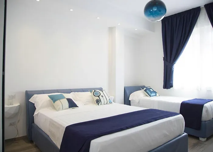 Bed and Breakfast Habibi Bedandfood Porto Ercole 