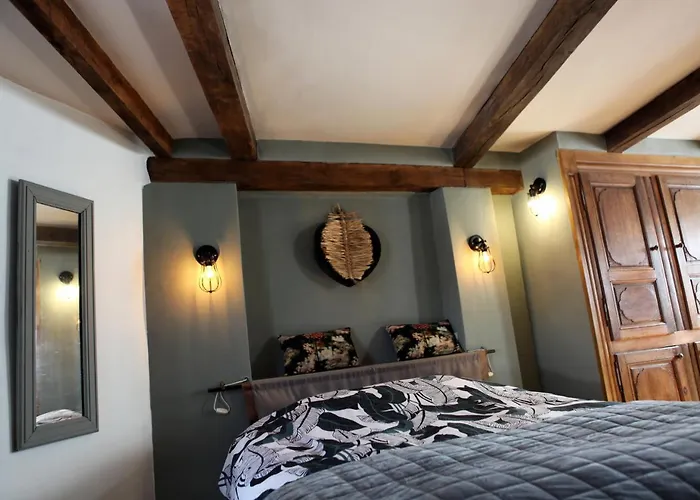 La Ruelle Hotel Durbuy