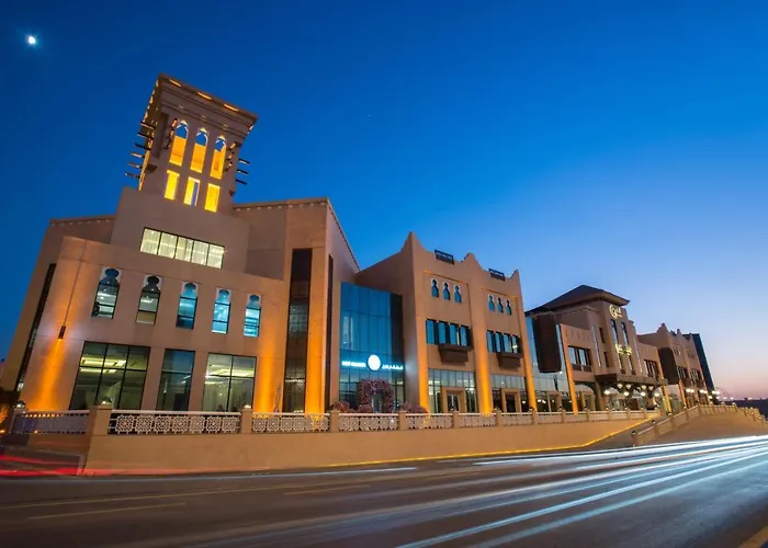 Al Mashreq Boutique Hotel - Small Luxury Hotels Of The World Riaad