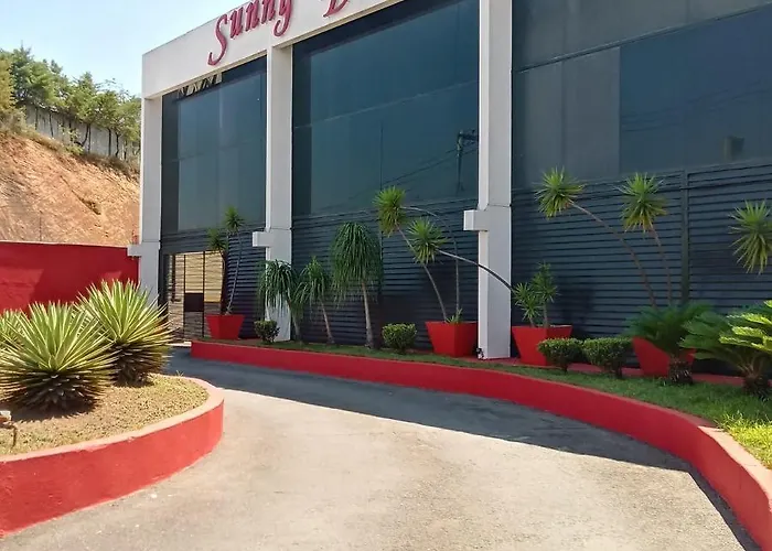 Motel Sunny Day Contagem