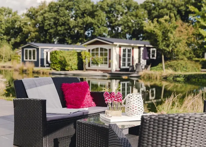 Twente 4 persons Hotel Rijssen