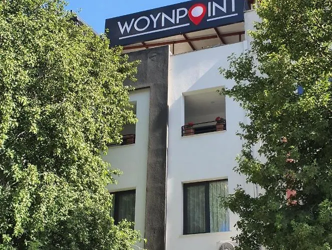 Woynpoint Hotel&Cafe Fethiye