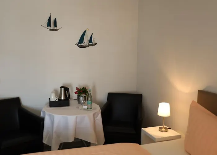 Gästehaus am Schweriner See