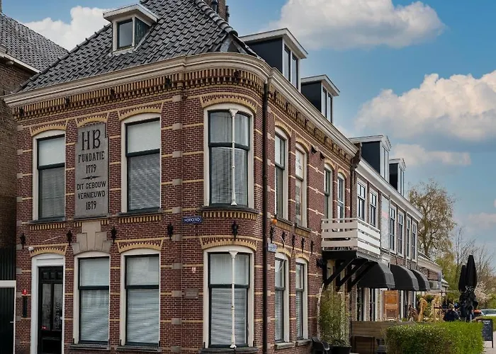 Hotel Hoogend