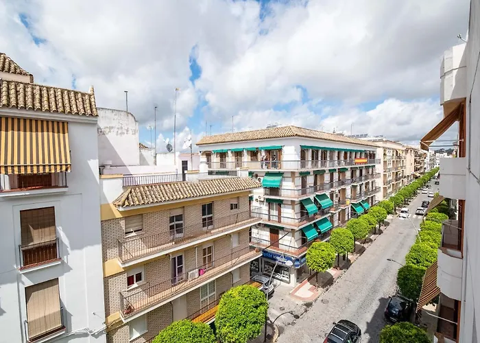 Apartamentos Santiago Écija