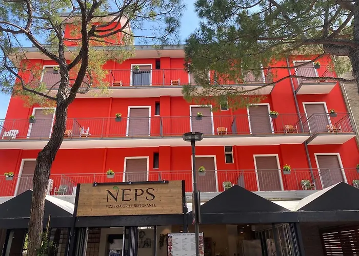 Hotel Neps Lido di Jesolo