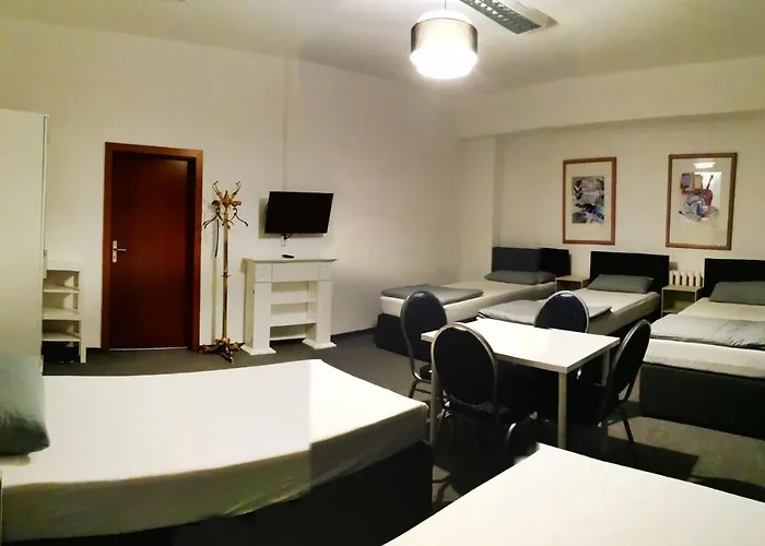 PENSION - A2 Rothensee / MAGDEBURG