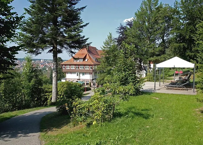 Hotel Teuchelwald