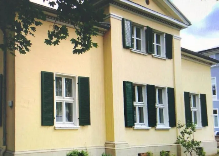 Aparthotel Haus Berlin Hagen 