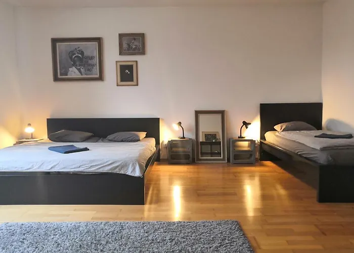 Chill House Hotel Bratislava