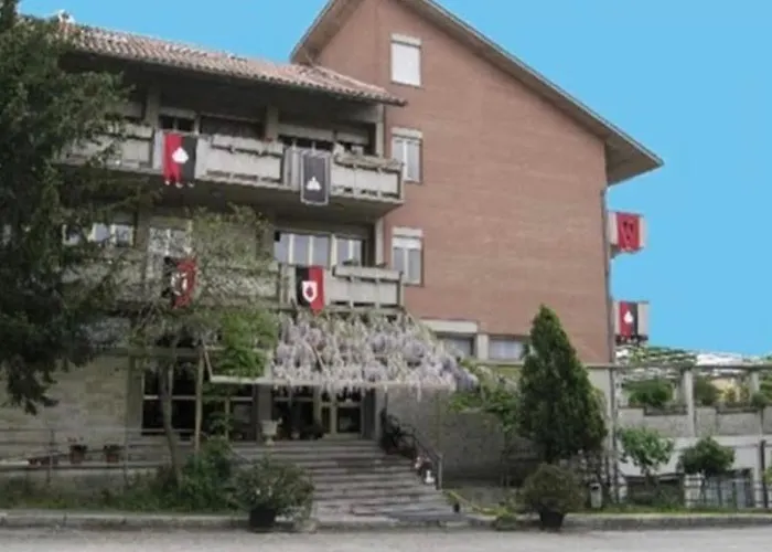 Hotel Padule Gubbio