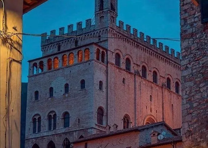 Hotel Padule Gubbio