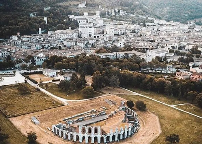 Hotel Padule Gubbio