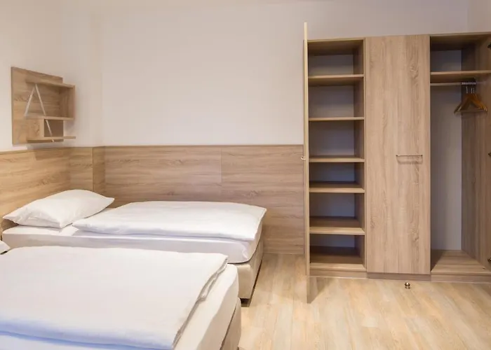 Aparthotel A2 Boarding House Memmingen