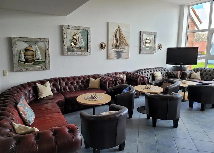 Hotel Aquarius Norddeich 