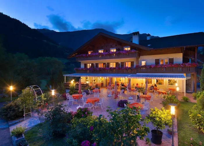 Hotel Klotz San Leonardo in Passiria