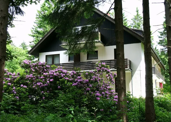 Hotel Haus Hirschmann Goslar