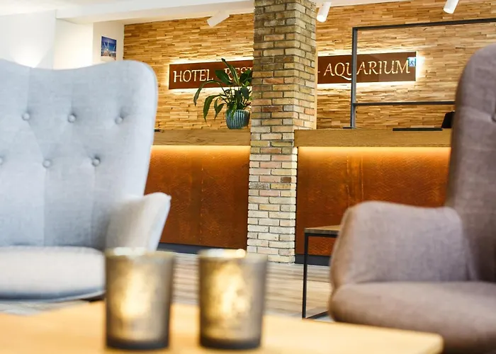 Romantik Hotel Aquarium Friedrichstadt