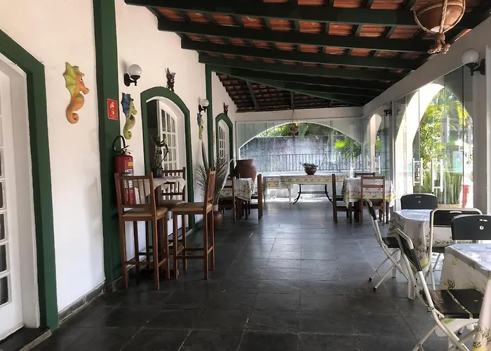 Pousada Da Barra Hotel Boicucanga