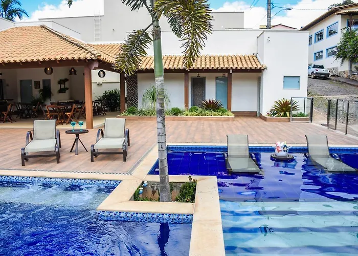 Hotel Chapadao Da Canastra São Roque de Minas