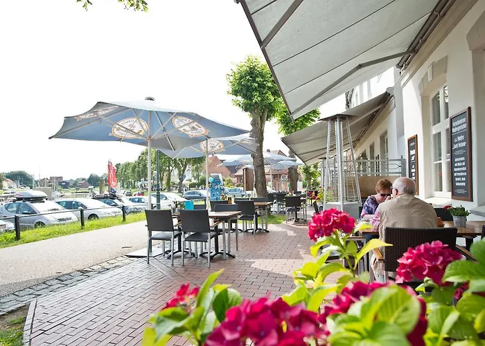 Hotel Zum Goldenen Anker Tönning