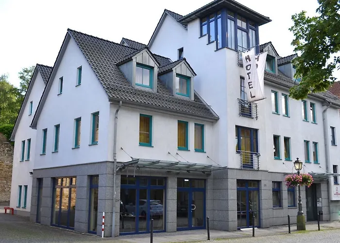 Hotel Am Schlosstor Bückeburg