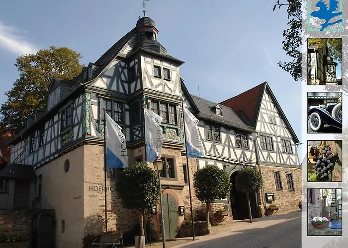Restaurant&****Hotel HÖERHOF