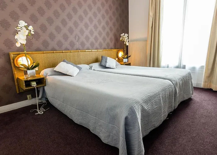 Hotel Abc Champerret à Levallois-Perret