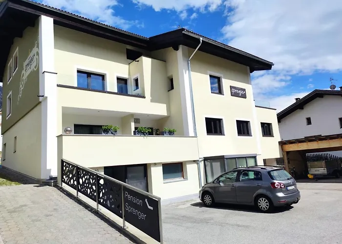 Pension Sprenger San Valentino alla Muta