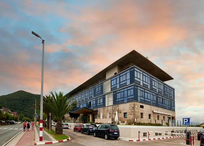 Hotel Juan de la Cosa Santoña