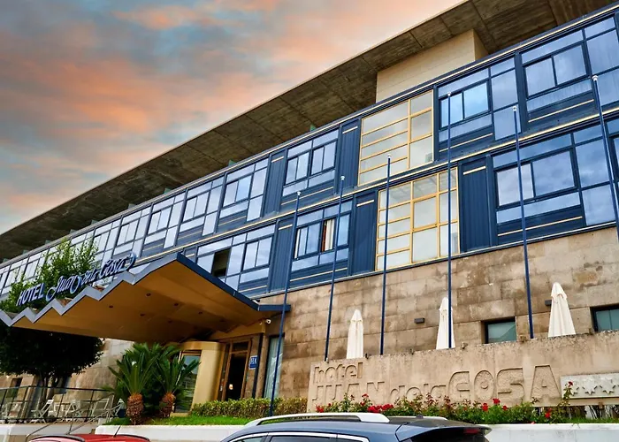 Hotel Juan de la Cosa Santoña