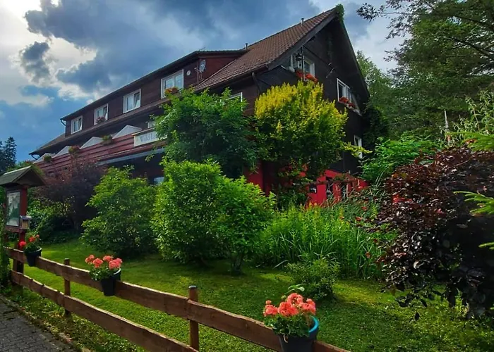 Wald-Landhaus Goslar