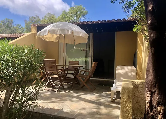 Villa Les Lieges de Palombaggia