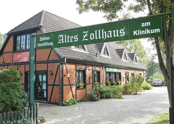 Hotel Altes Zollhaus am Klinikum Lübeck
