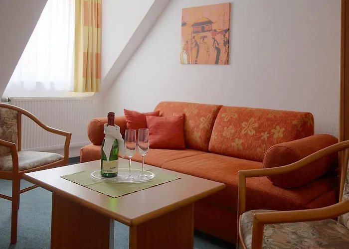 Adler-Hotel Delitzsch