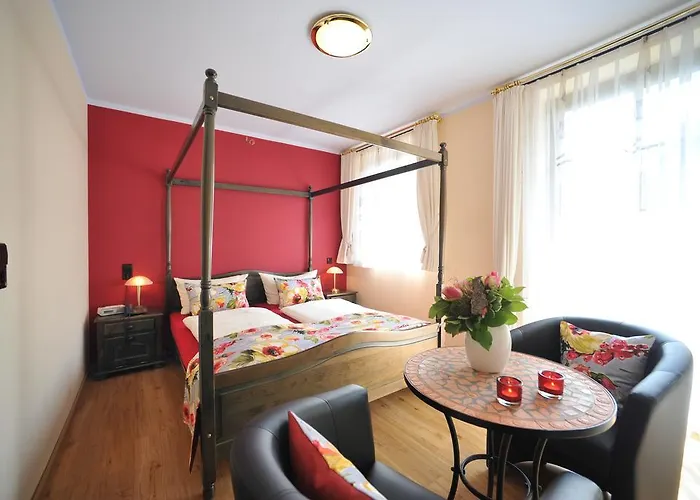 Hotel Obere Mühle Bad Elster