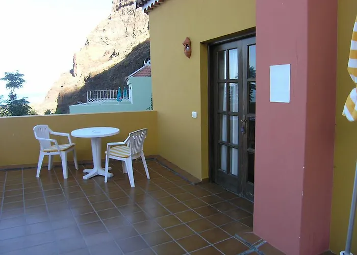Hotel Jardín Concha Valle Gran Rey