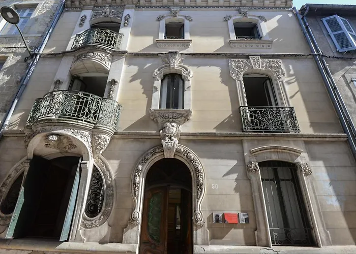La Maison de L' Ambassadeur Carcassonne