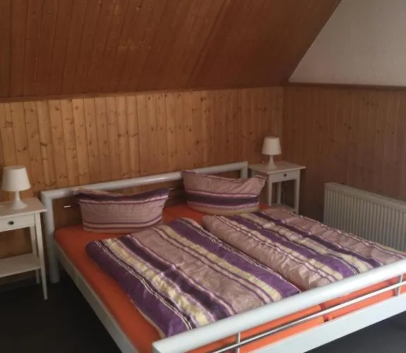 Hotel Kartoffelkate Elbingerode 
