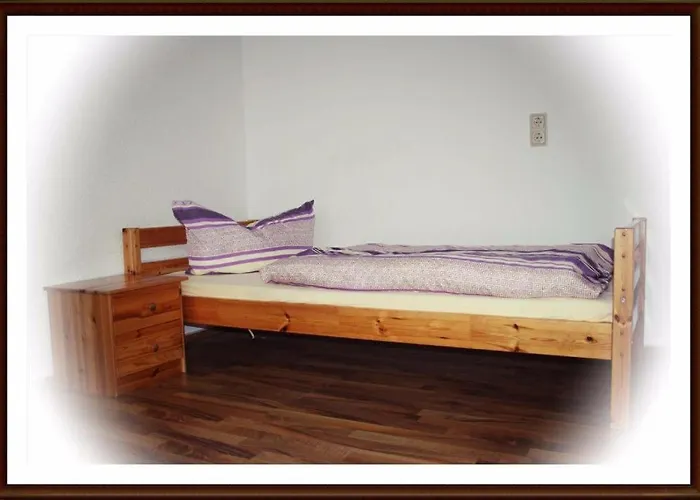 Hotel Kartoffelkate Elbingerode 