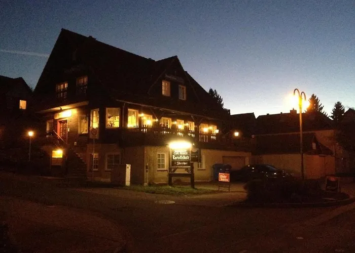 Hotel Kartoffelkate Elbingerode 