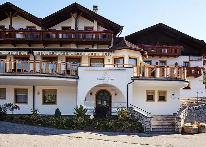 Hotel Sonnenheim Sterzing