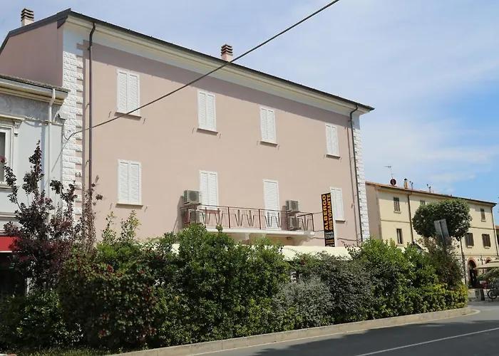 Locanda Roma Sleep & Food Donoratico