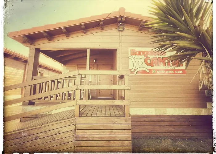 Bungalows Cantia