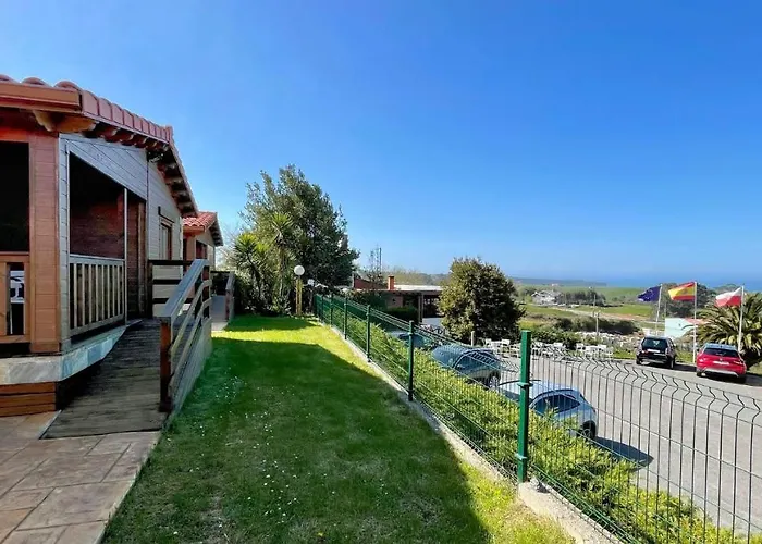 Bungalows Cantia Suances