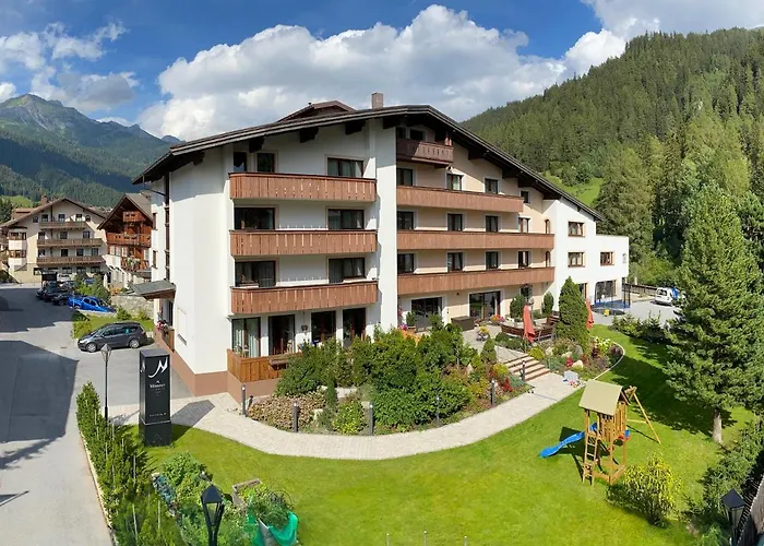 "Quality Hosts Arlberg Hotel Garni Moessmer" Sankt Anton am Arlberg